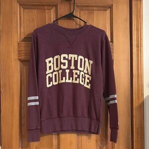 Boston College Maroon Sweater